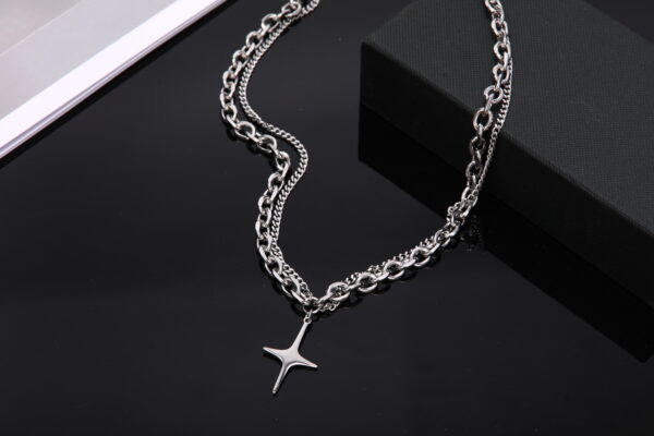 Sterrenlicht ketting